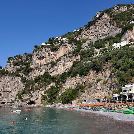 Hotel Pupetto Positano Esterno foto