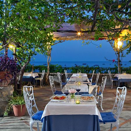Hotel Pupetto Positano Esterno foto