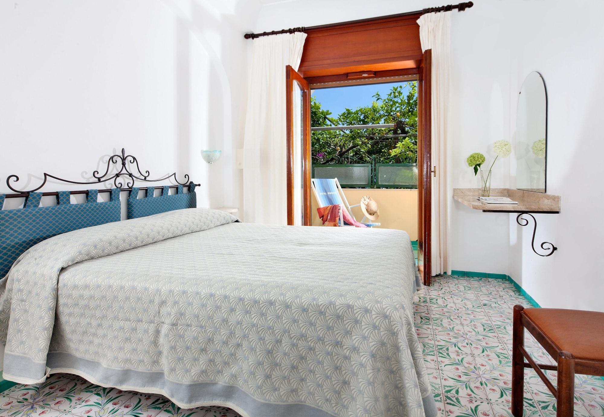 Hotel Pupetto Positano Esterno foto