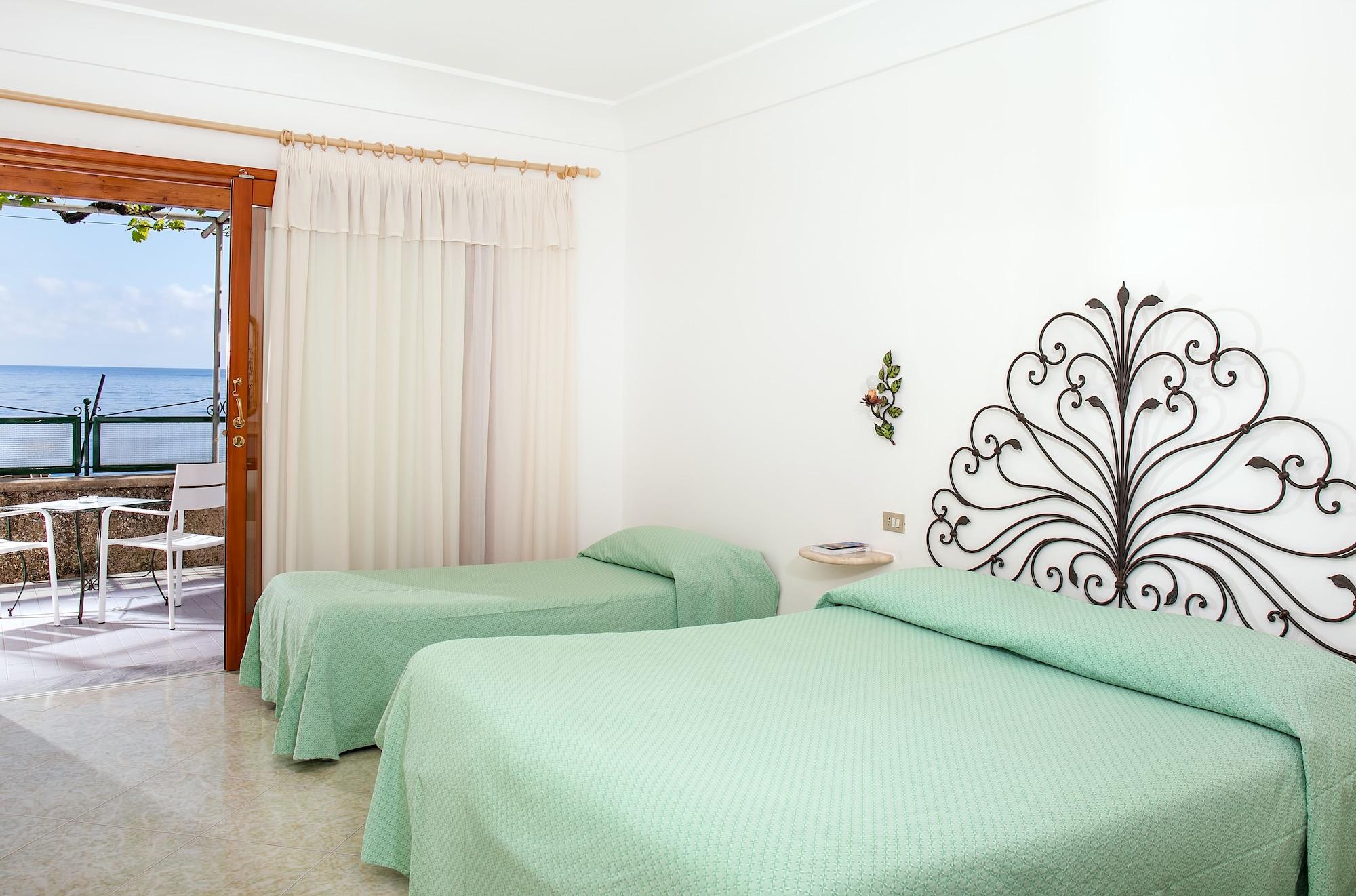 Hotel Pupetto Positano Esterno foto