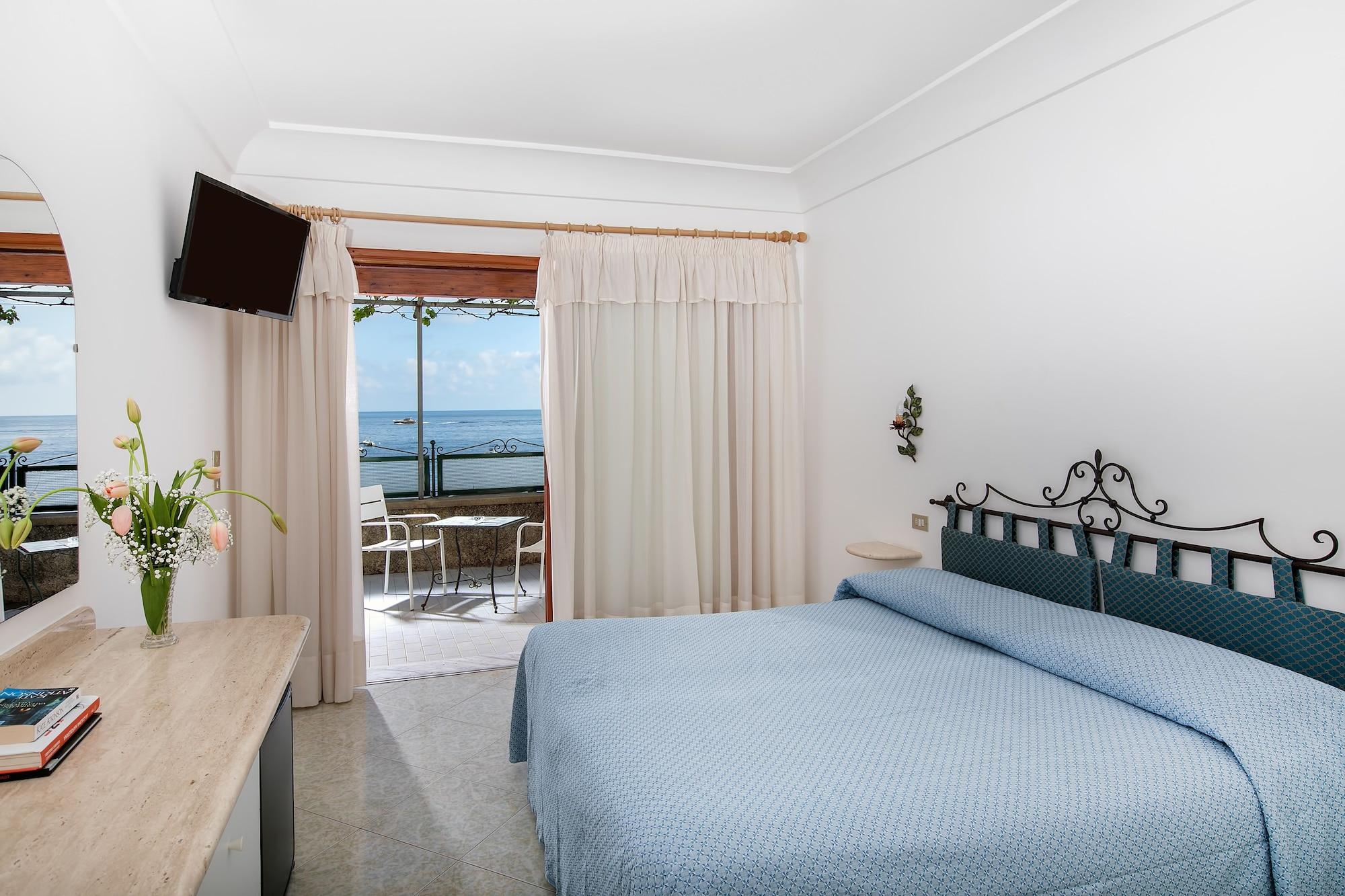 Hotel Pupetto Positano Esterno foto
