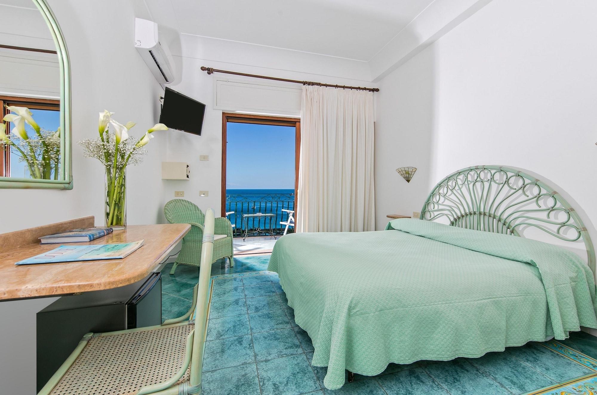 Hotel Pupetto Positano Esterno foto
