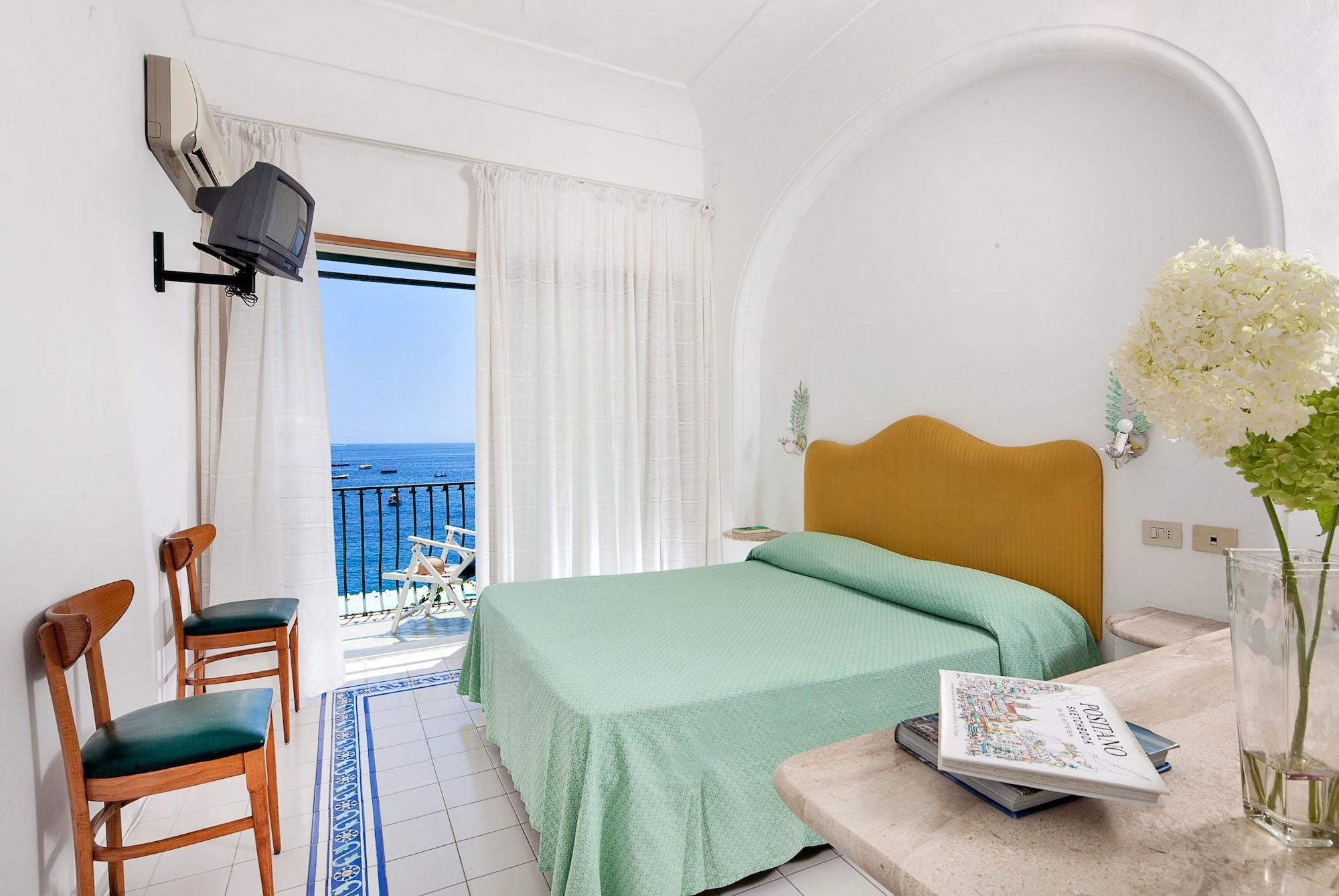 Hotel Pupetto Positano Esterno foto