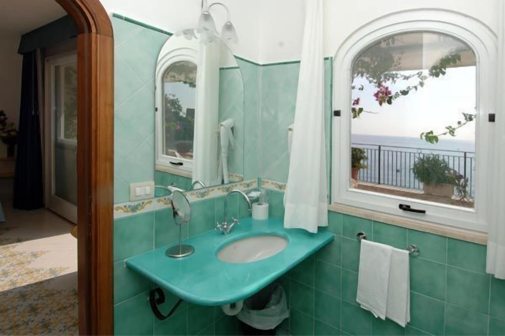 Hotel Pupetto Positano Esterno foto