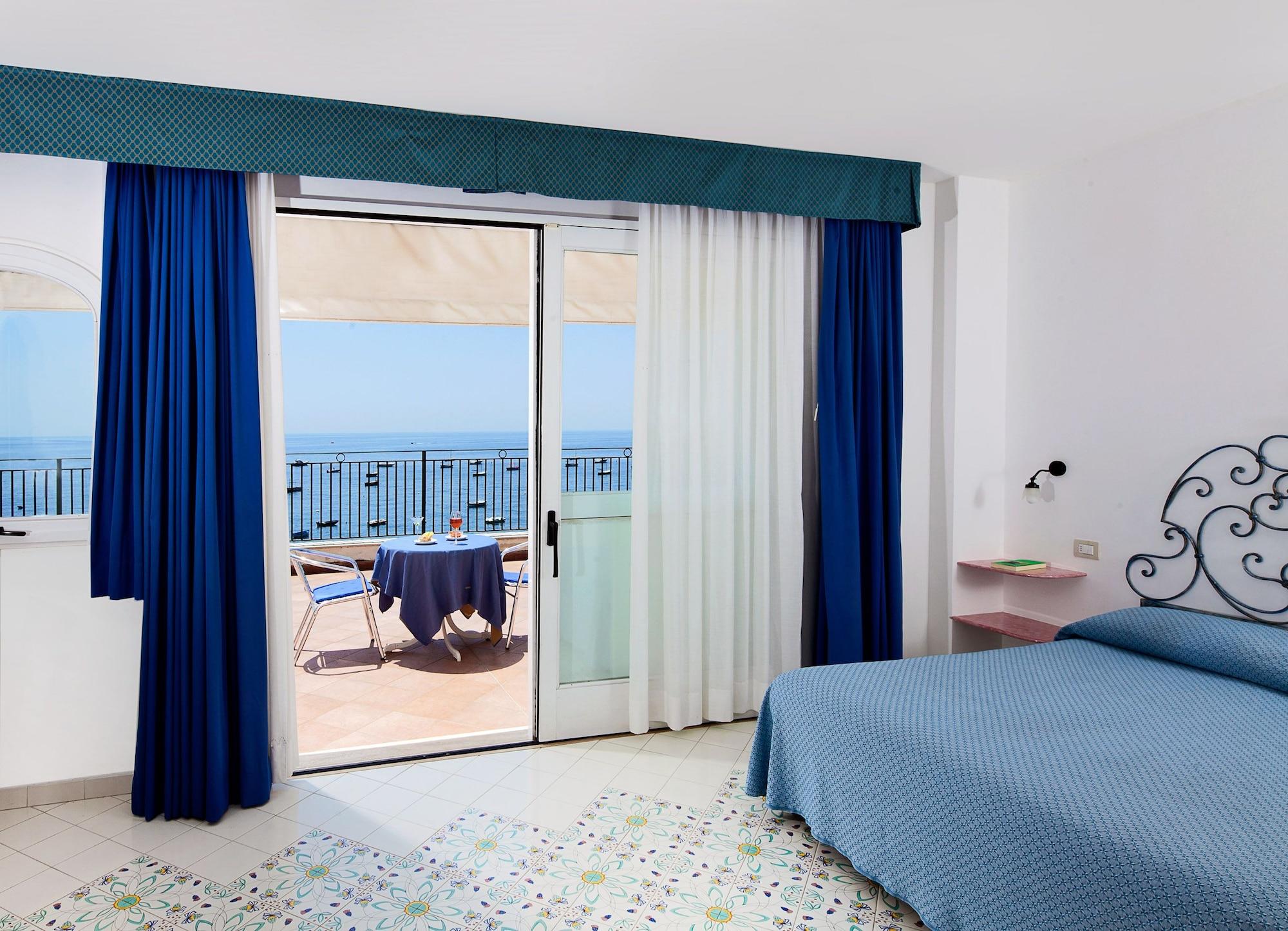 Hotel Pupetto Positano Esterno foto