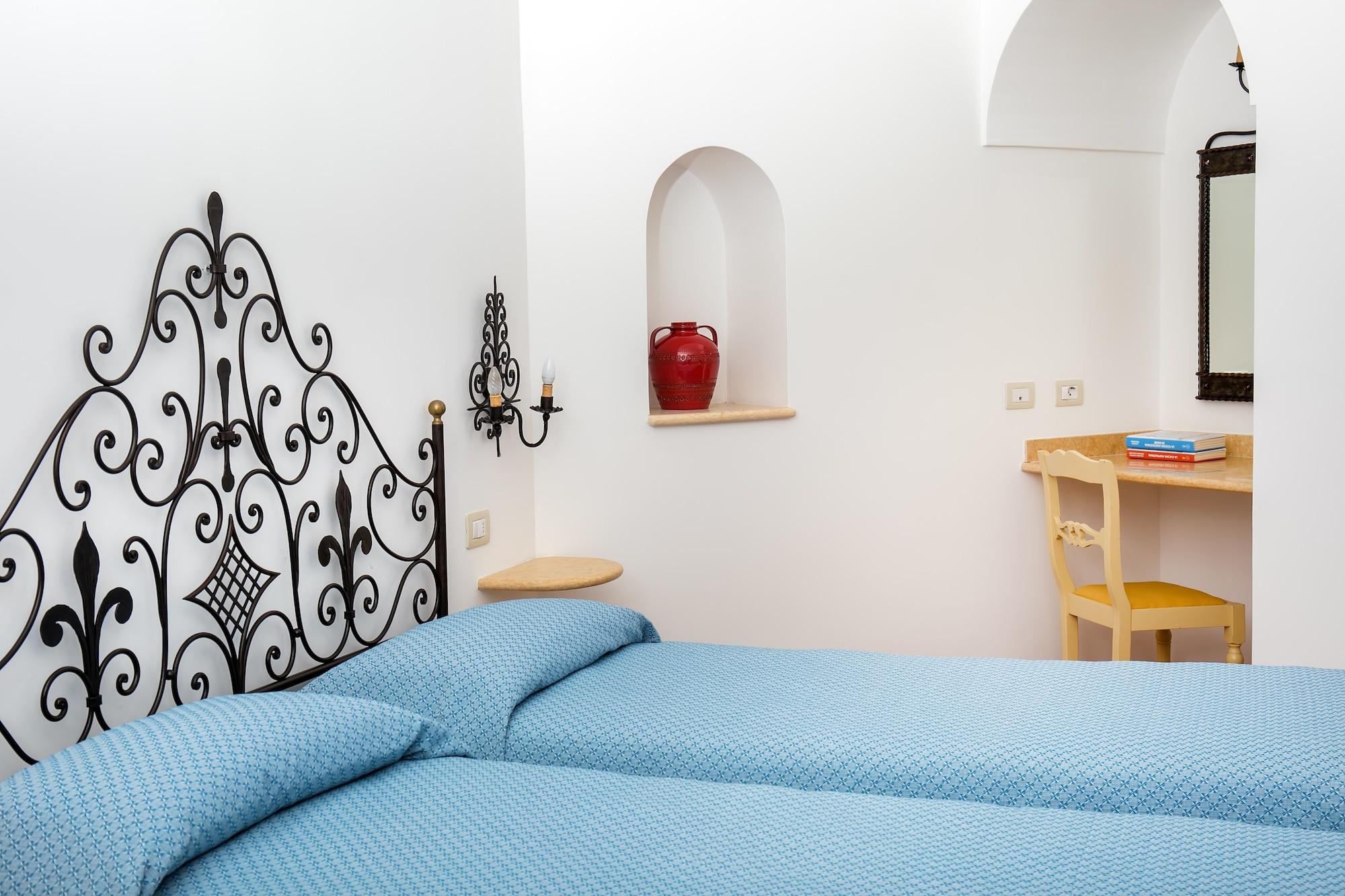Hotel Pupetto Positano Esterno foto