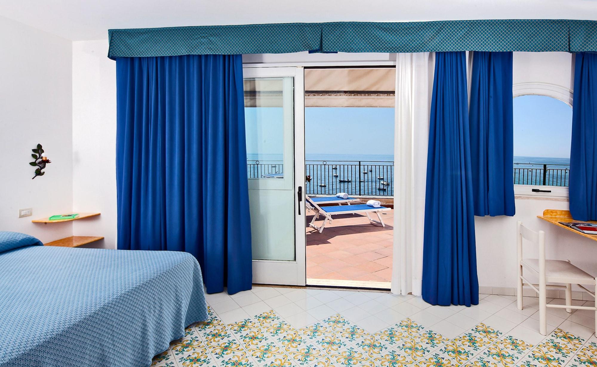 Hotel Pupetto Positano Esterno foto