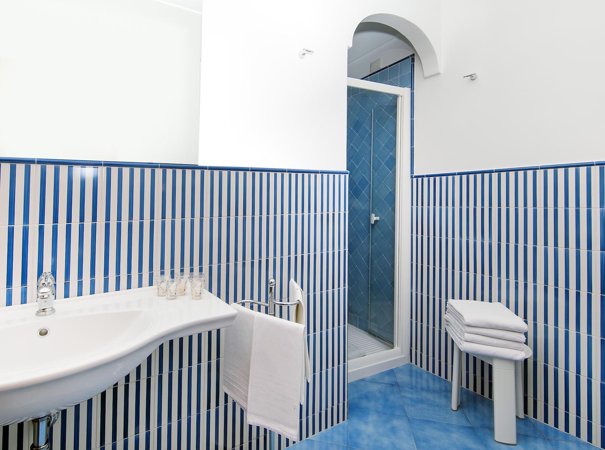 Hotel Pupetto Positano Esterno foto