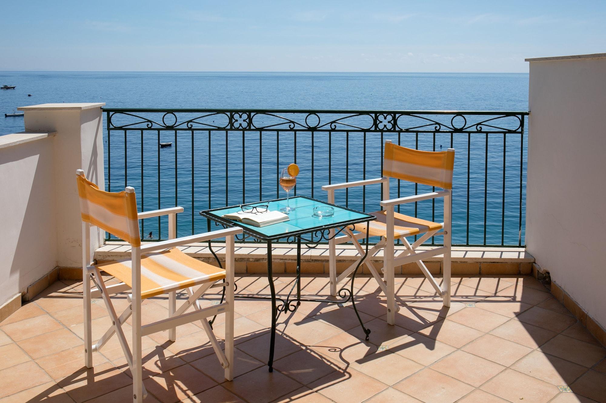Hotel Pupetto Positano Esterno foto