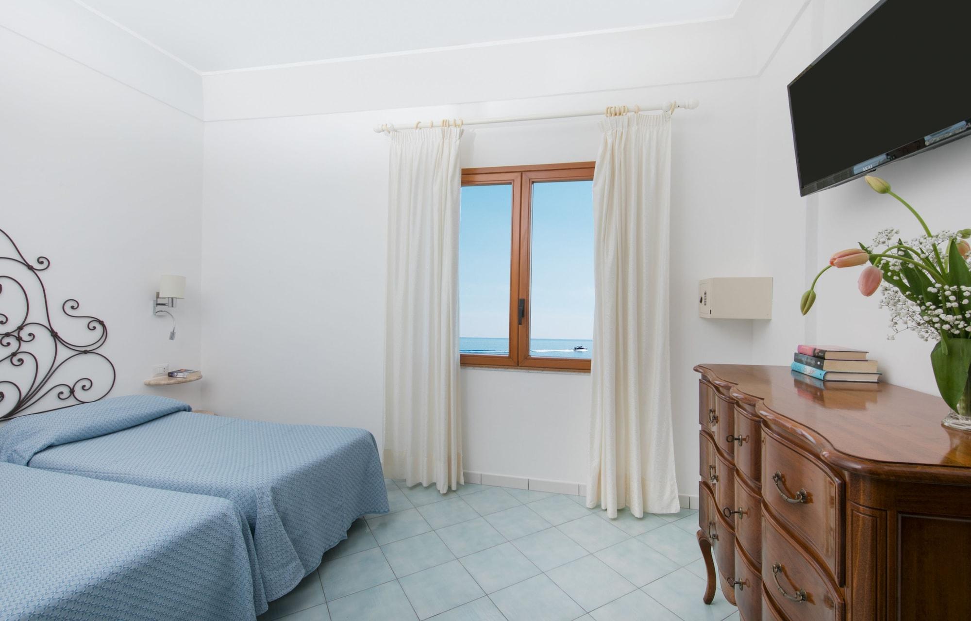 Hotel Pupetto Positano Esterno foto