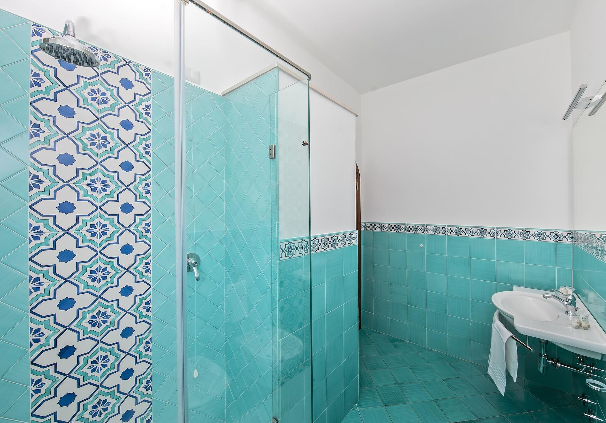 Hotel Pupetto Positano Esterno foto