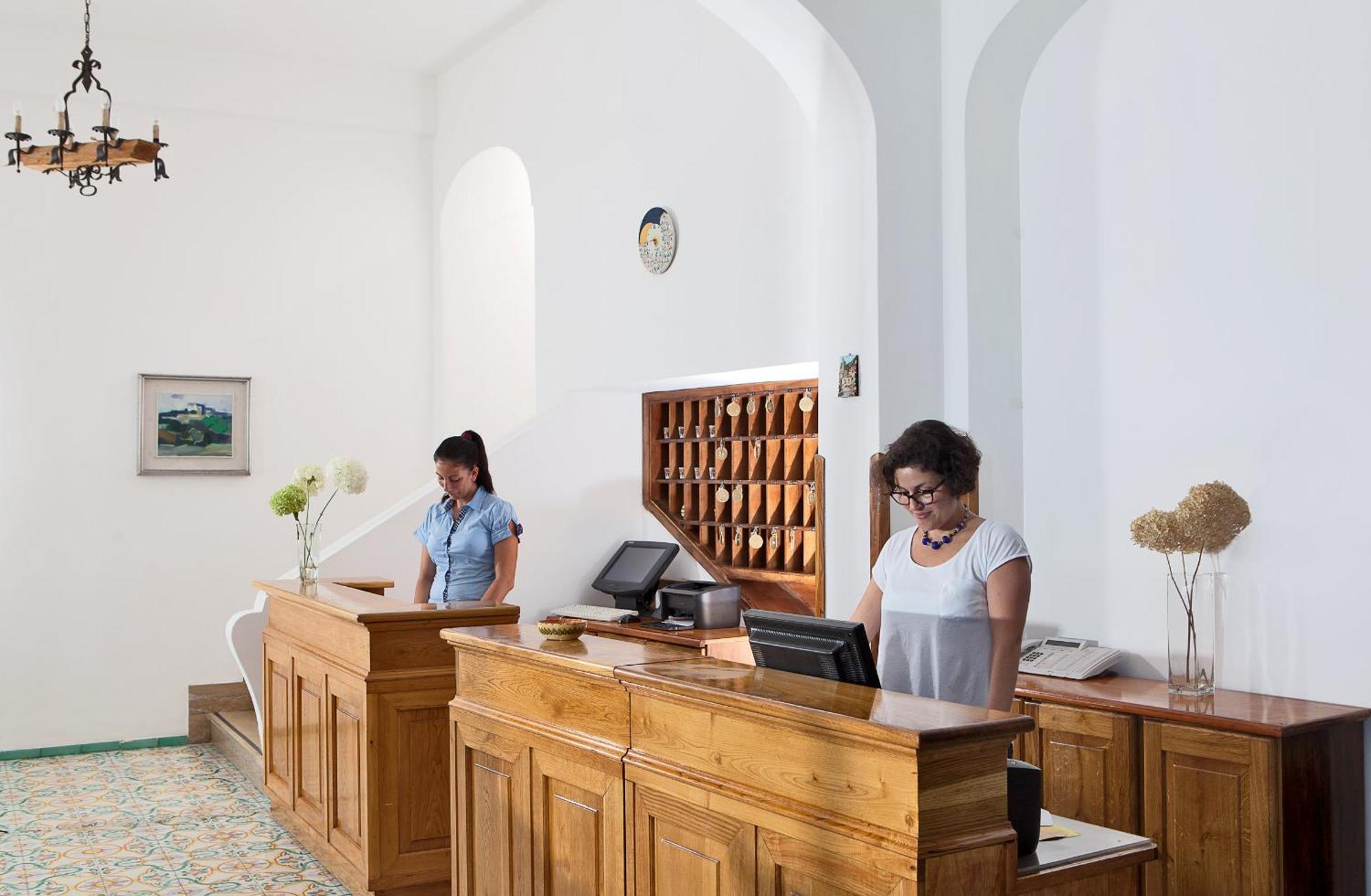 Hotel Pupetto Positano Esterno foto