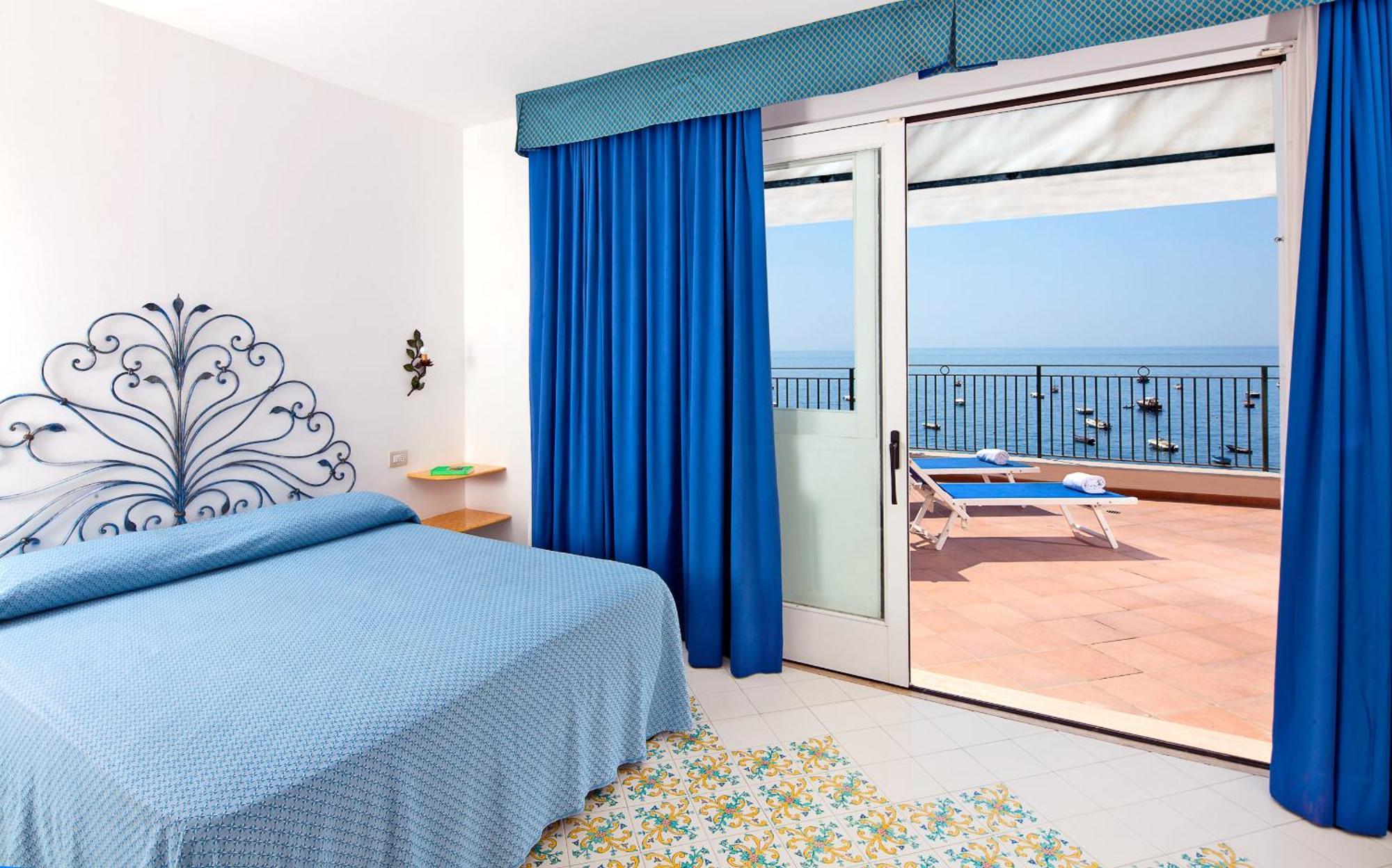 Hotel Pupetto Positano Esterno foto