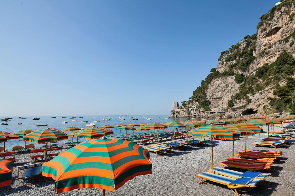 Hotel Pupetto Positano Esterno foto