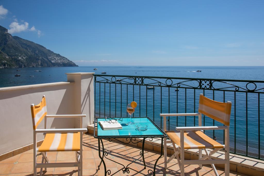Hotel Pupetto Positano Esterno foto
