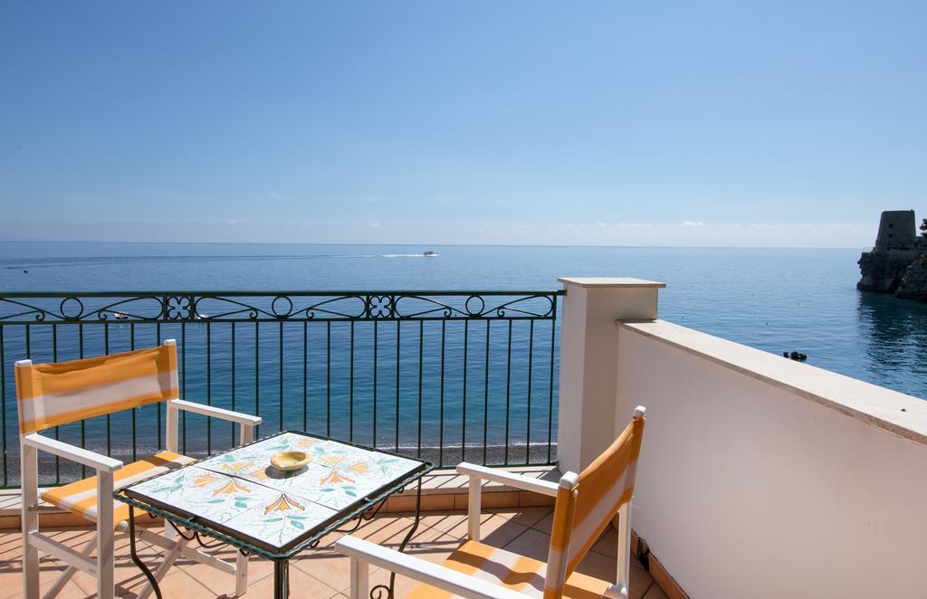 Hotel Pupetto Positano Esterno foto