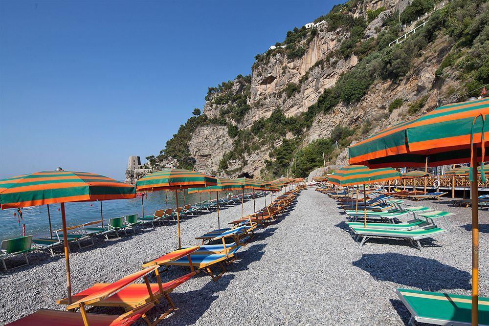 Hotel Pupetto Positano Esterno foto