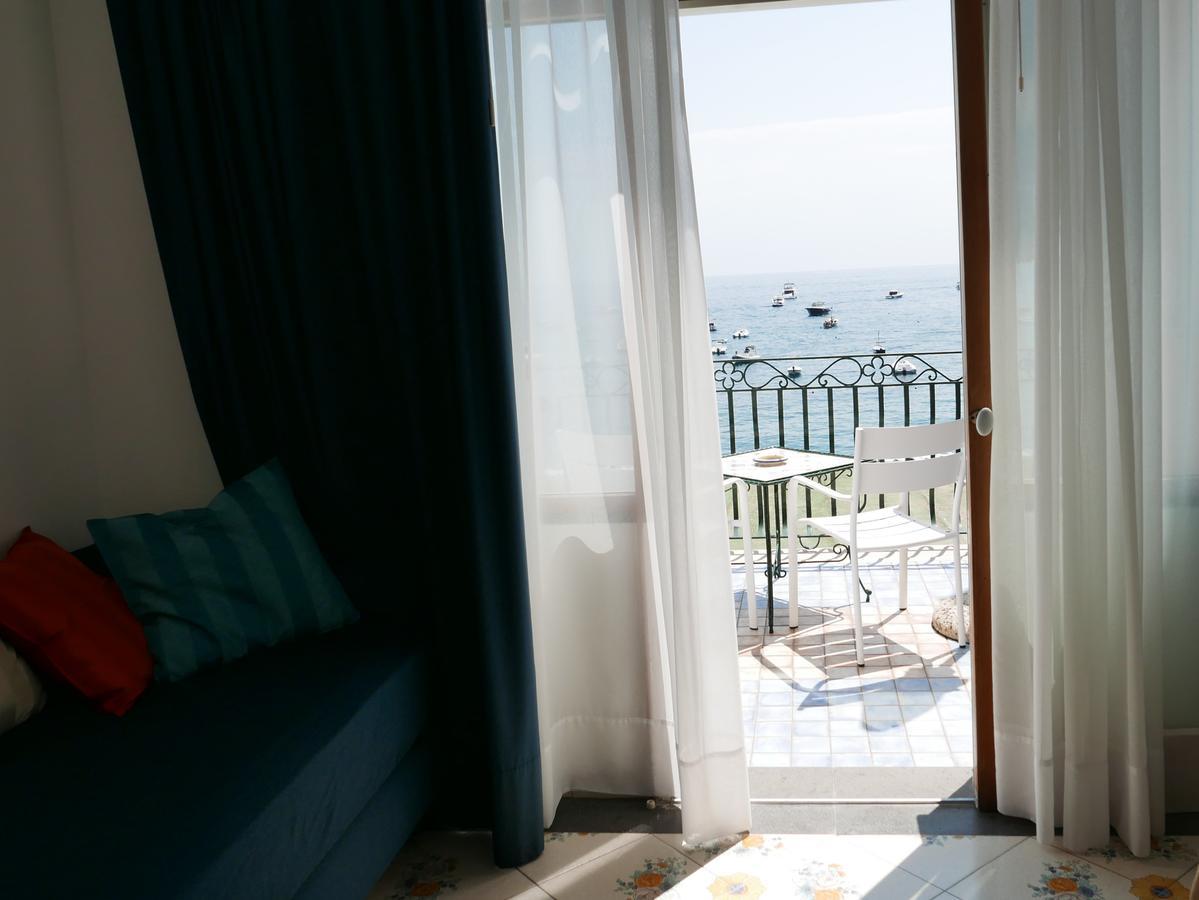 Hotel Pupetto Positano Esterno foto